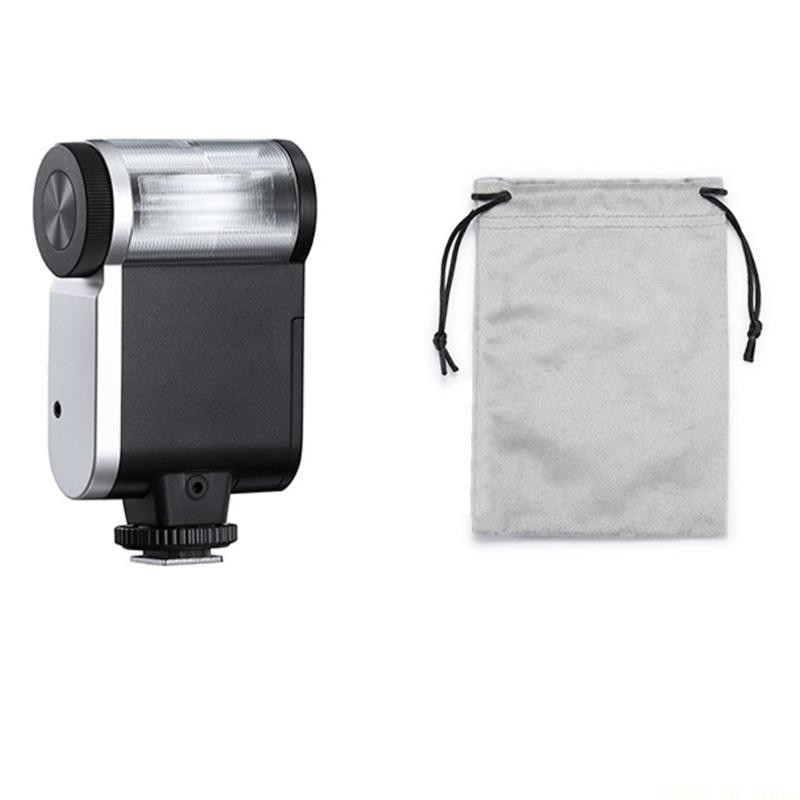 Luz Flash para cámara fotográf - Photography Lighting Brand reseña y precio