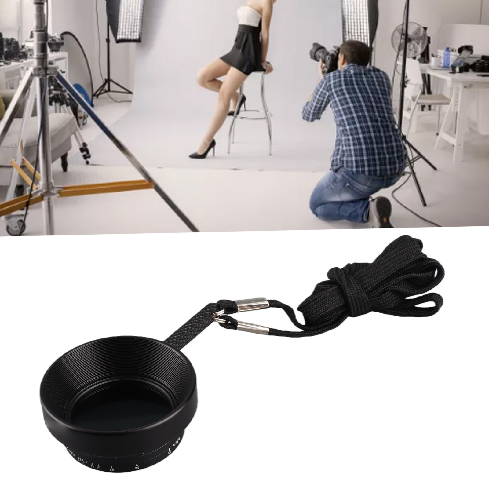 Filtros de Fotografía, Filtro  - Lighting Glass Photography reseña y precio