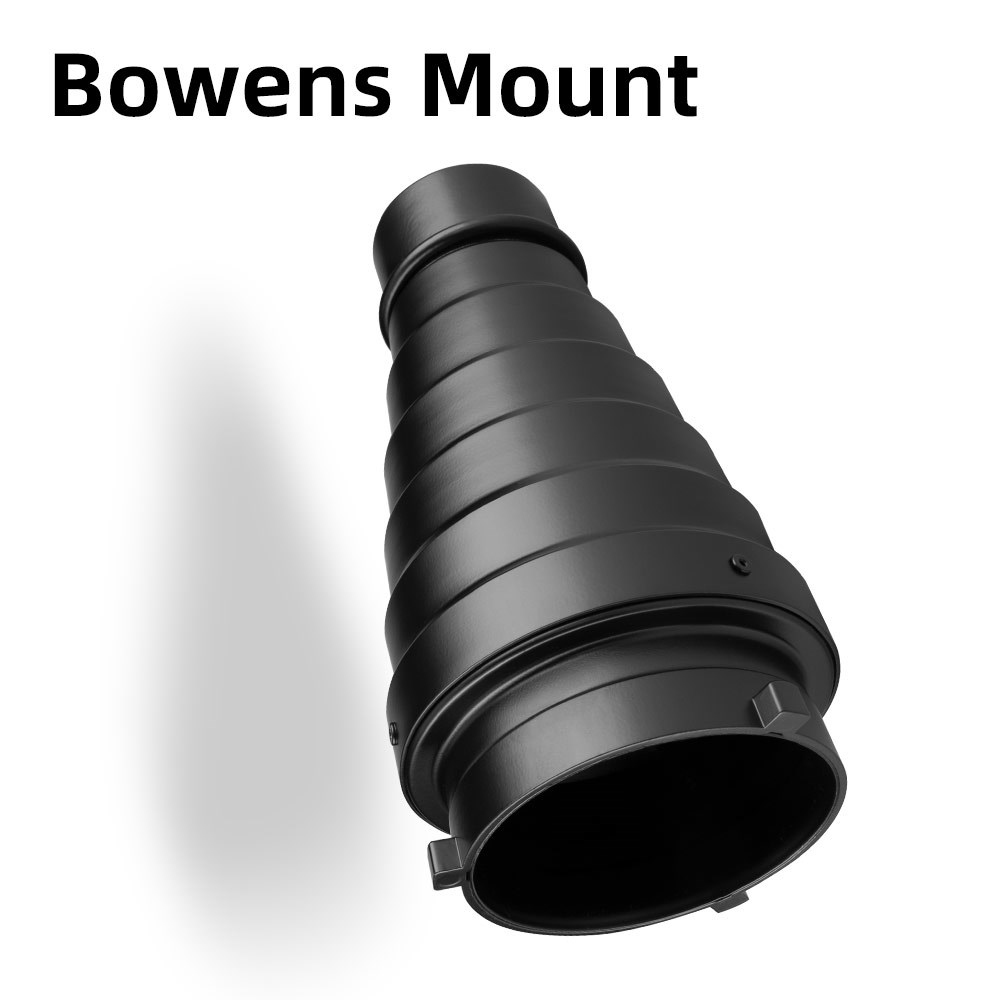 GODOX SN-01 Bowens Snoot Grand - Photography Lighting Kit Godox reseña y precio