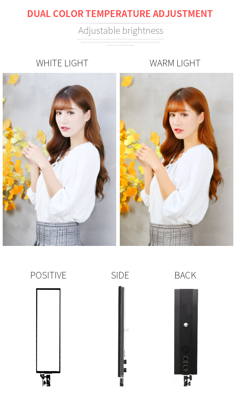 Kit de iluminación regulable p - Photography Lighting Kits reseña y precio