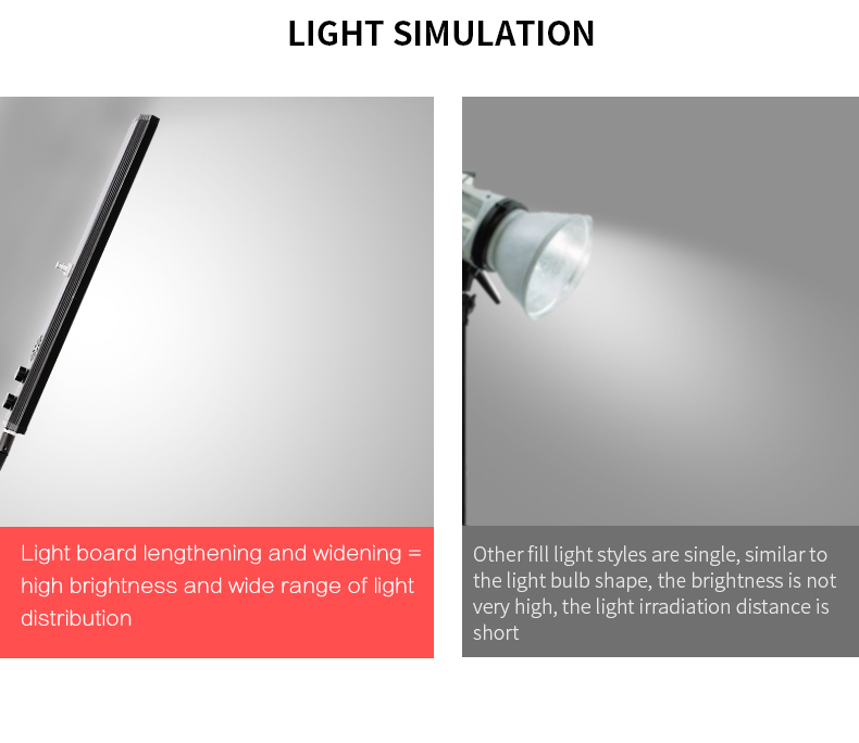 Kit de iluminación regulable p - Photography Lighting Kits reseña y precio