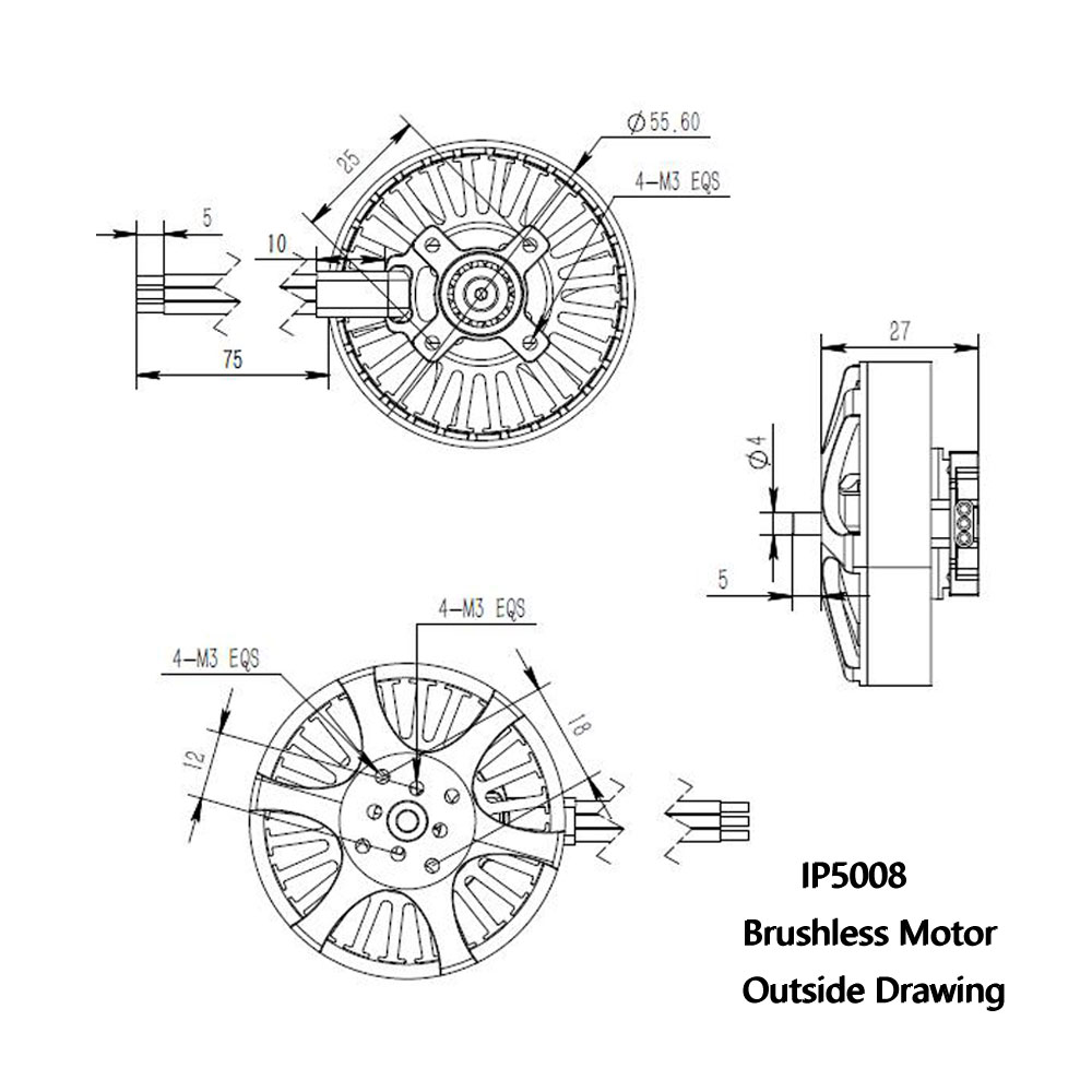 Motor sin Escobillas APStoreIP - Photography Lighting Composition reseña y precio