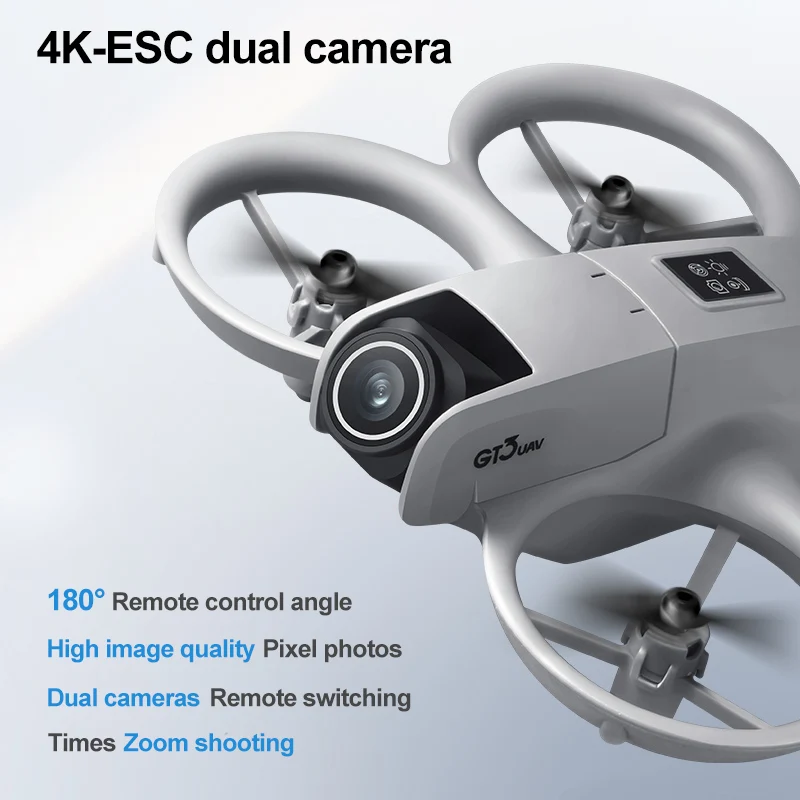 Dron de Fotografía Aérea GT3-m - Photography Lighting For Beginners reseña y precio