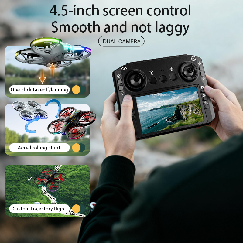 Dron Profesional RH830 RC con  - Photography Lighting For Beginners reseña y precio