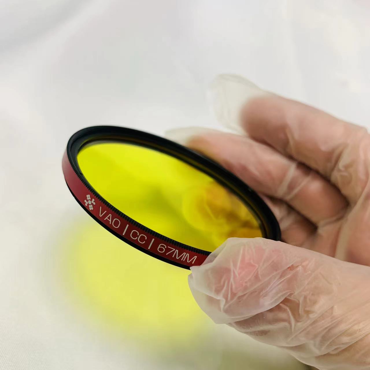 JB490-Anillo de marco redondo  - Lighting Glass Photography reseña y precio
