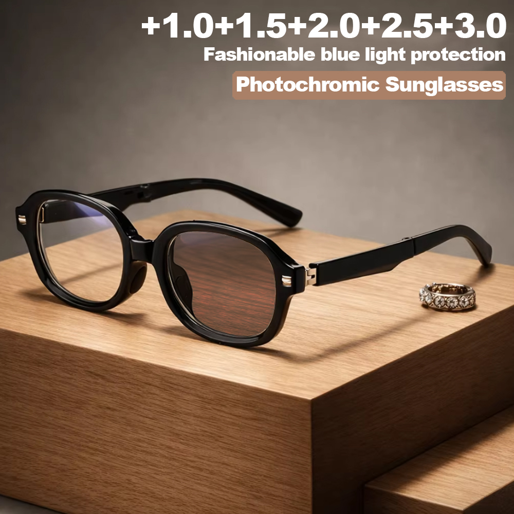 Gafas de lectura con montura o - Photography Using Lighting reseña y precio