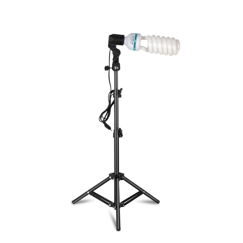 2 piezas 135W 5500K iluminació - Photography Lighting Kit Portable reseña y precio