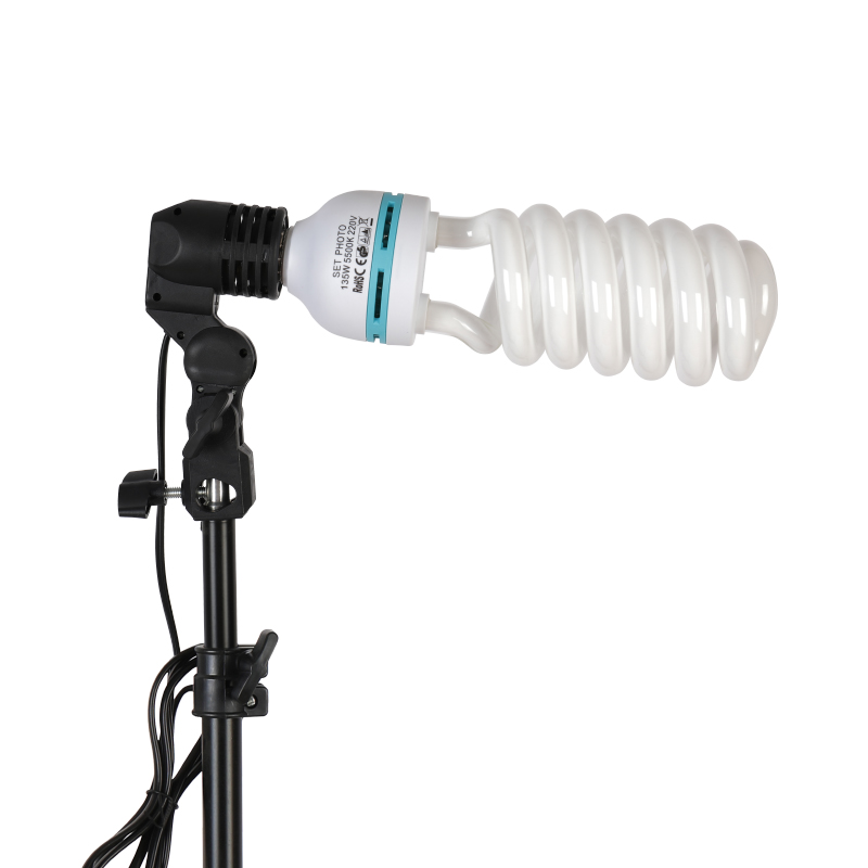2 piezas 135W 5500K iluminació - Photography Lighting Kit Portable reseña y precio