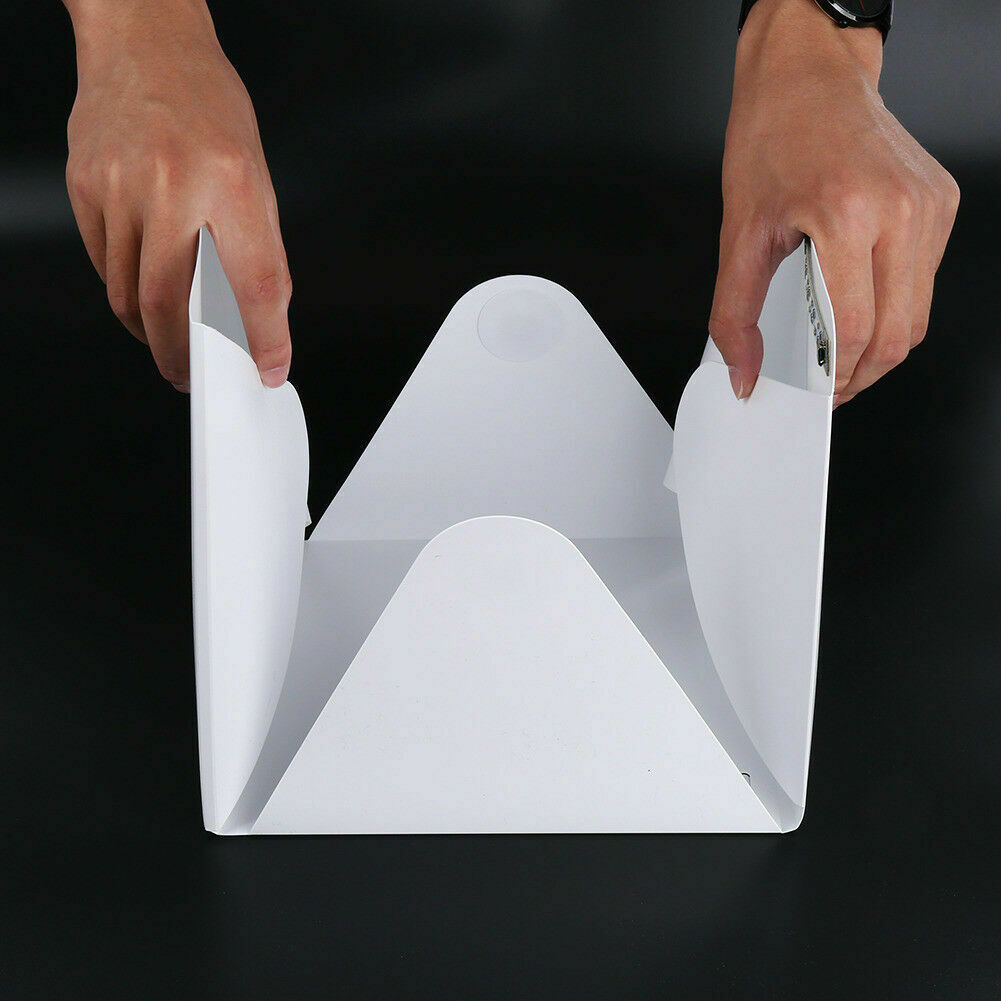 Caja de luz de Panel LED para  - Photography Lighting Background reseña y precio