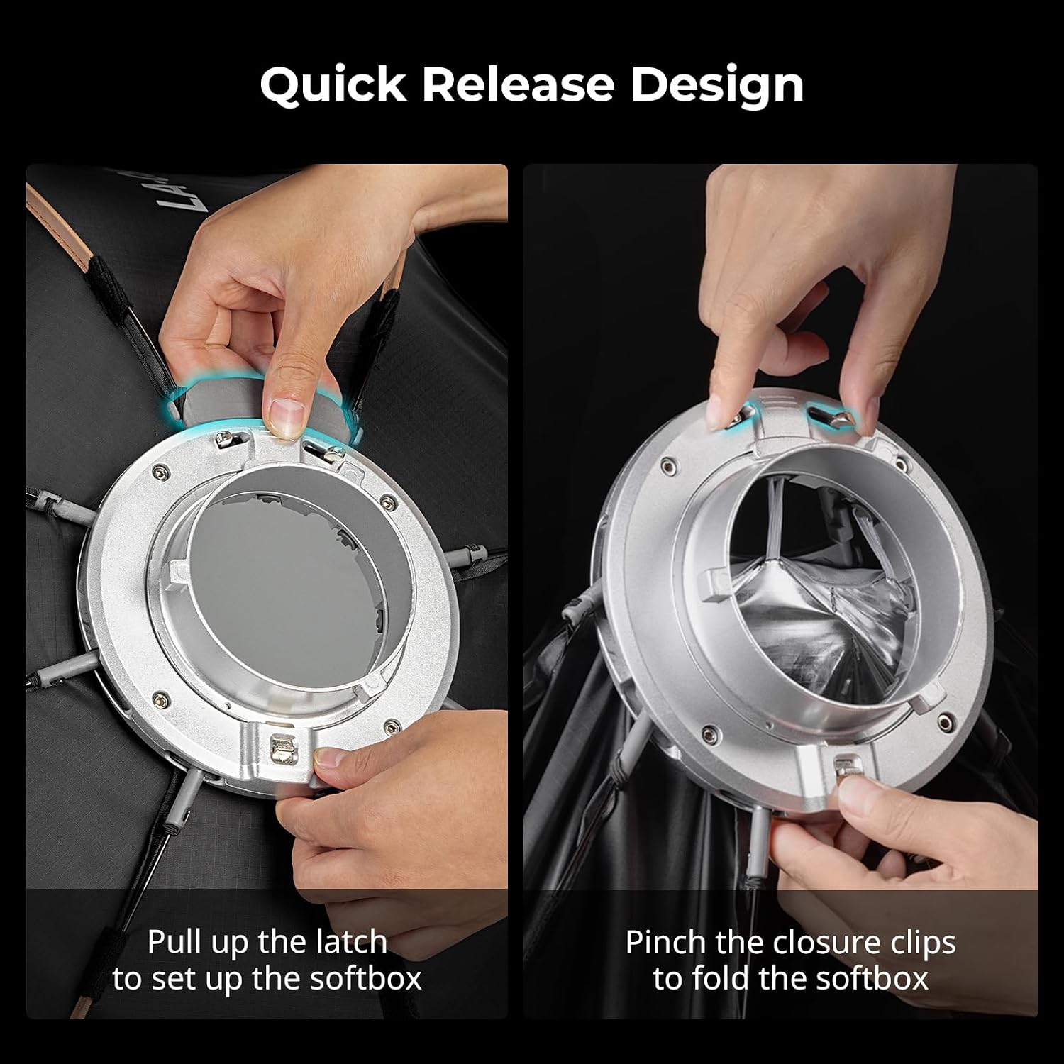 Kit de Iluminación Fotográfica - Photography Lighting Kit Portable reseña y precio