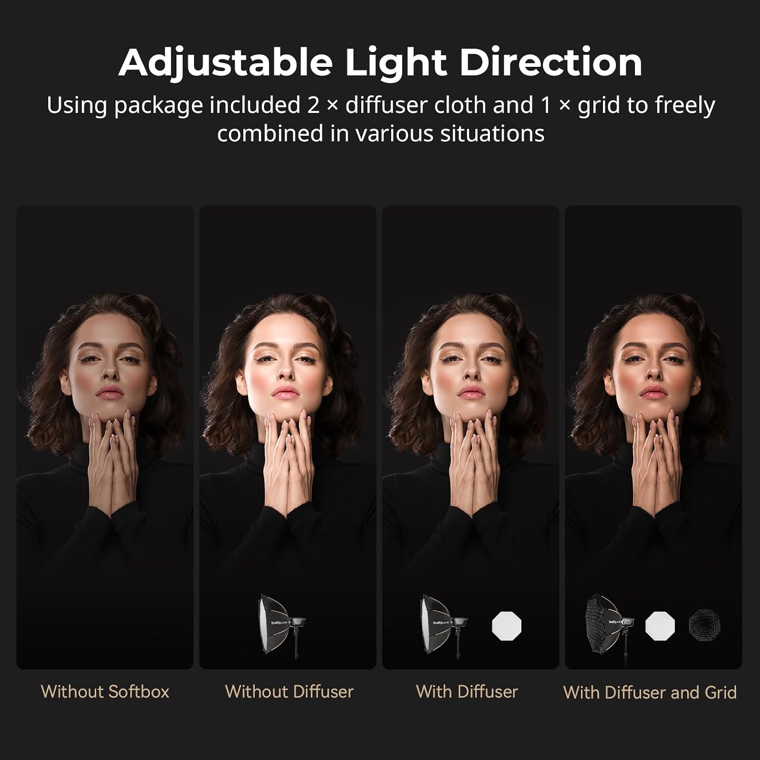 Kit de Iluminación Fotográfica - Photography Lighting Kit Portable reseña y precio