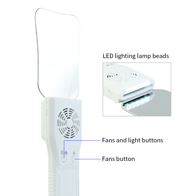 Juego de Espejos Dentales Anti - Photography Lighting Kits reseña y precio