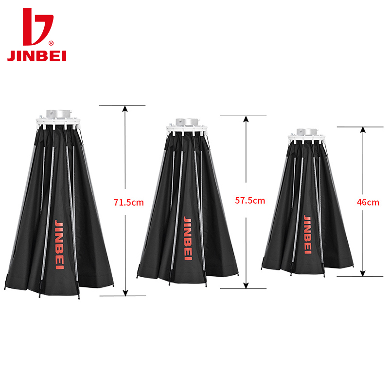 JINBEI 65 - Kit de Iluminación - Photography Lighting Kits reseña y precio