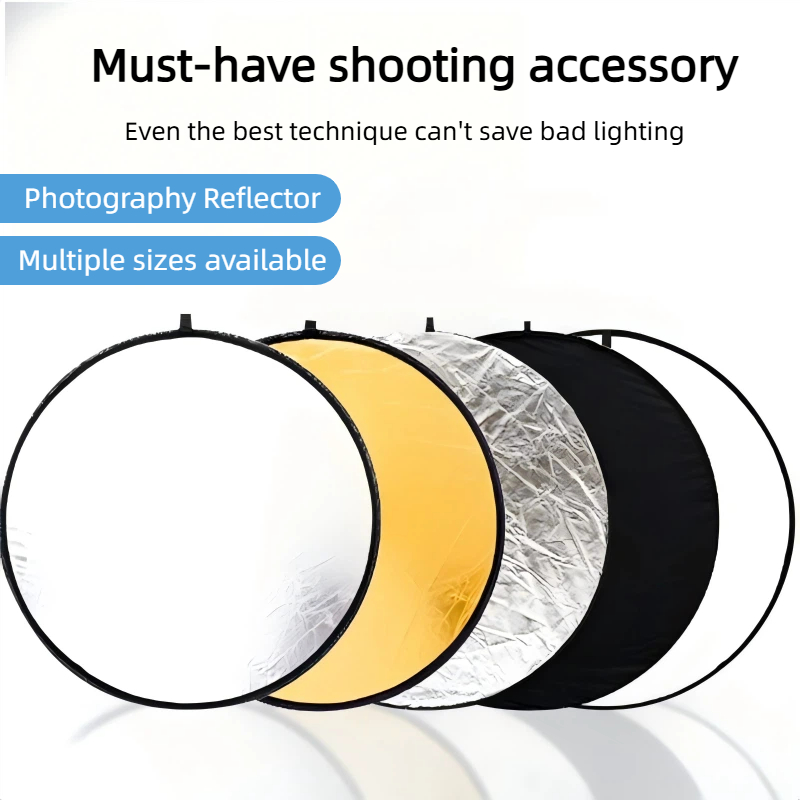 Panel de Luz Plegable Portátil - Photography Lighting Kit Portable reseña y precio