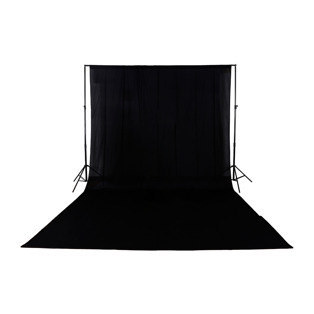 Fondo de muselina cromakey de  - Photography Lighting Background reseña y precio