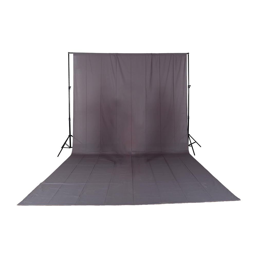 Fondo de muselina cromakey de  - Photography Lighting Background reseña y precio