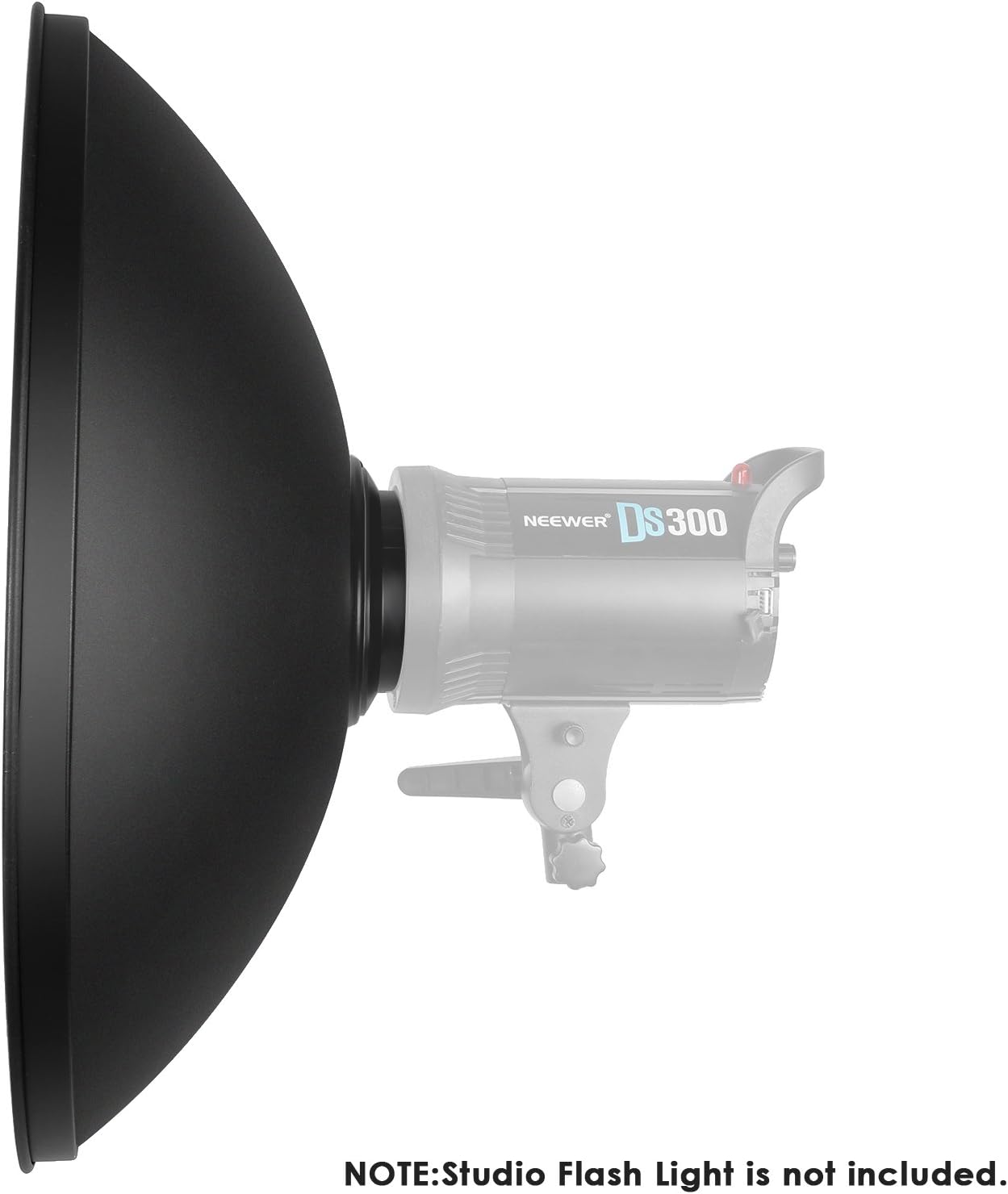 NEEWER-plato de belleza con Re - Photography Lighting Beauty Dish reseña y precio