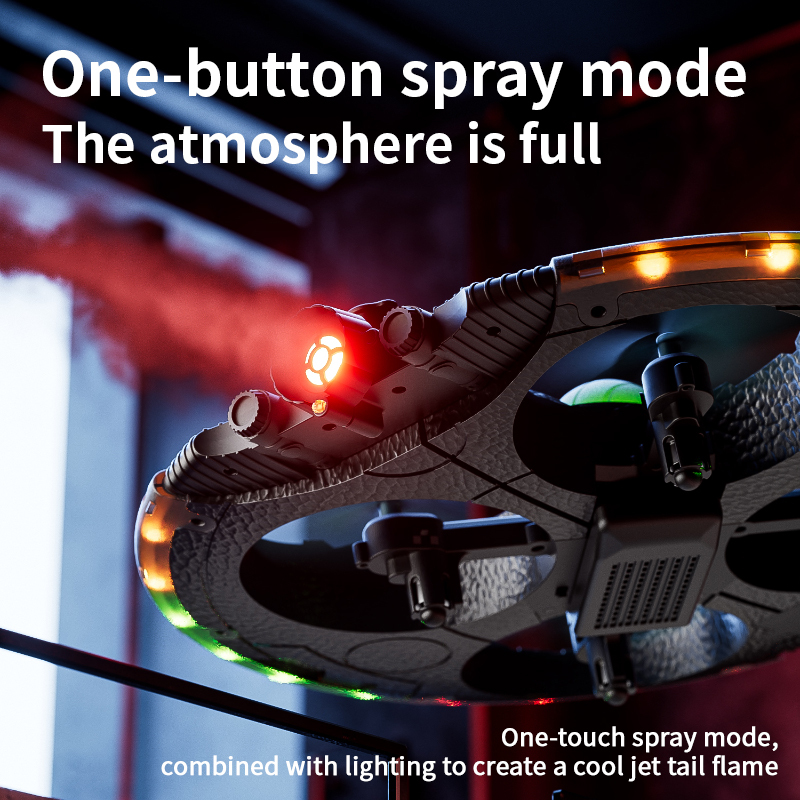 Mini Dron UFO con Control Remo - Photography Lighting For Beginners reseña y precio