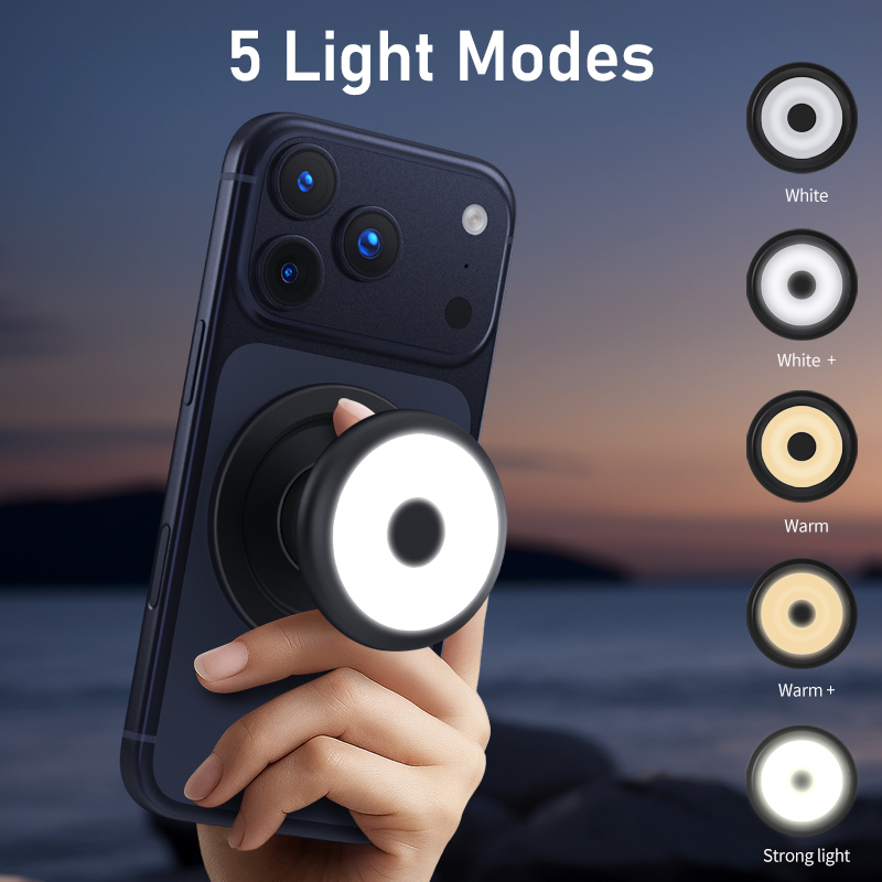 Soporte Magnético para Teléfon - Photography Lighting Brand reseña y precio