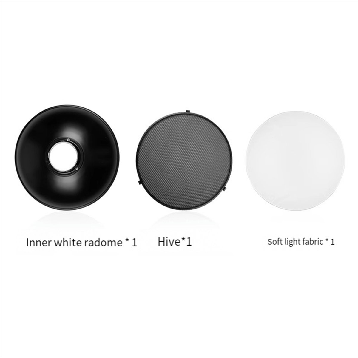 N05R Reflector Beauty Dish de  - Photography Lighting Beauty Dish reseña y precio