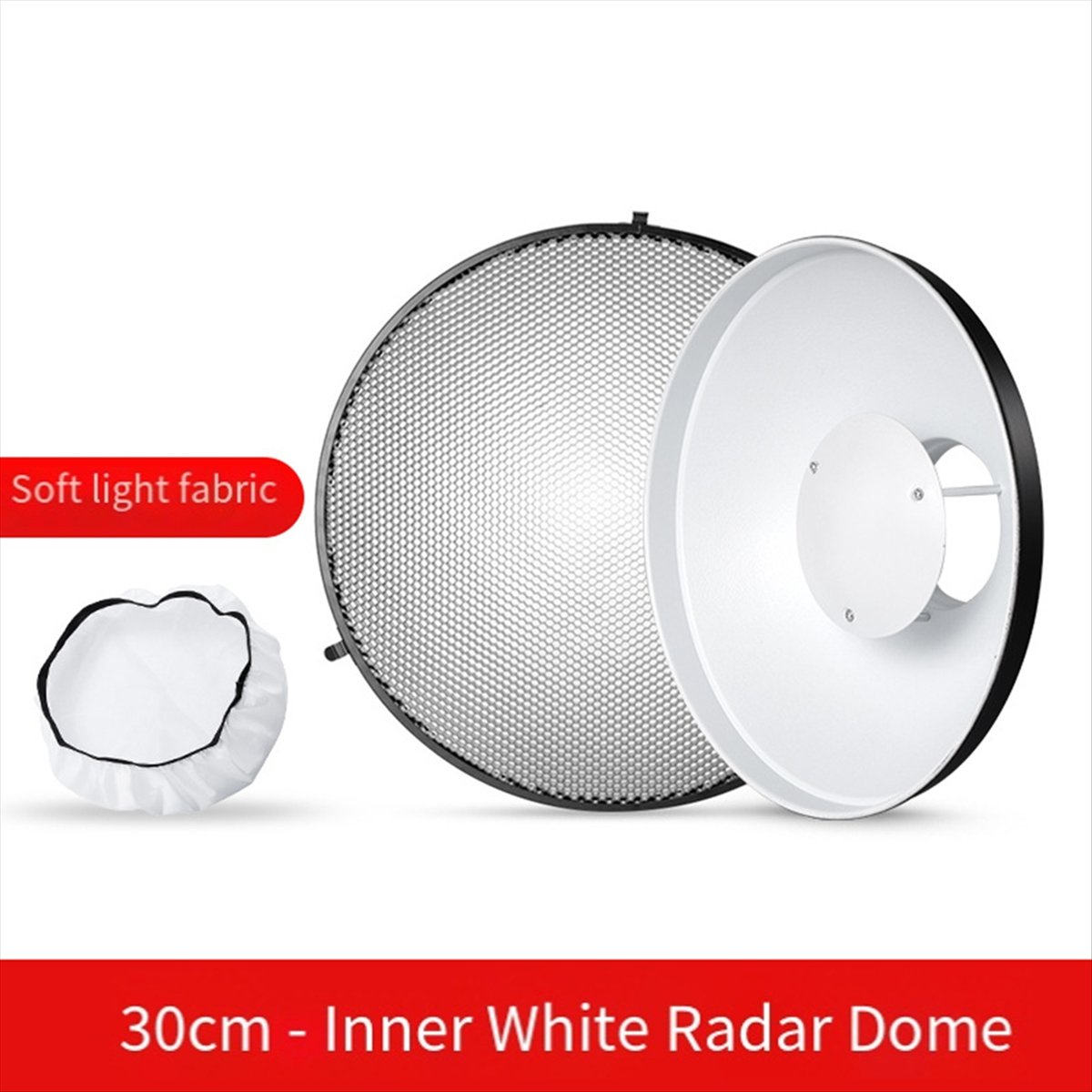 N05R Reflector Beauty Dish de  - Photography Lighting Beauty Dish reseña y precio