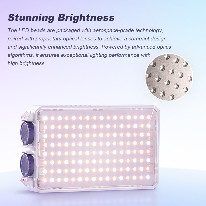 Godox C30Bi C30R Litemons 30W  - Video Light Panel Led reseña y precio