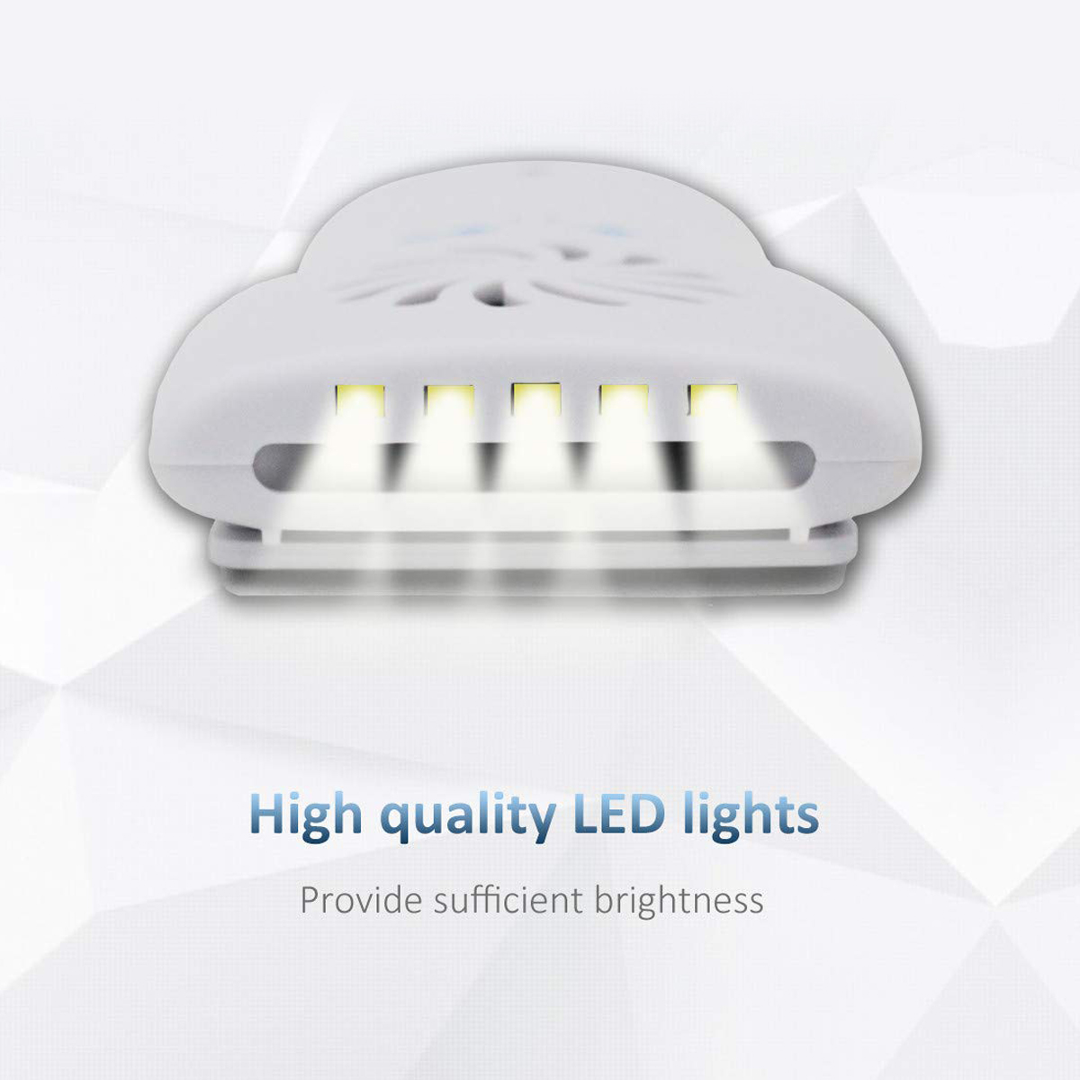 Juego de espejo antiniebla Den - Photography Lighting Kits reseña y precio