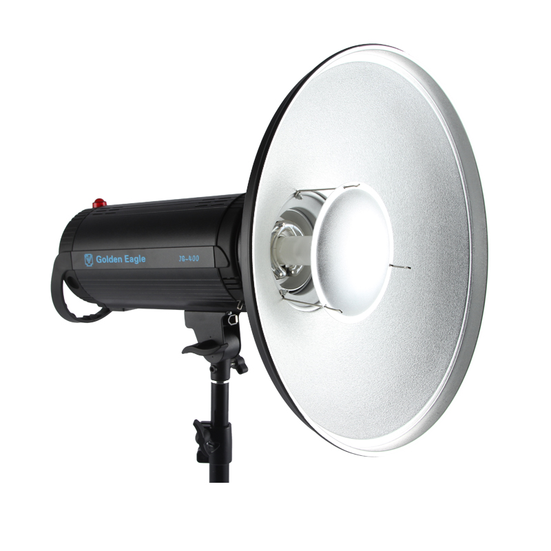 Nido de abeja 42cm plato de be - Photography Lighting Beauty Dish reseña y precio