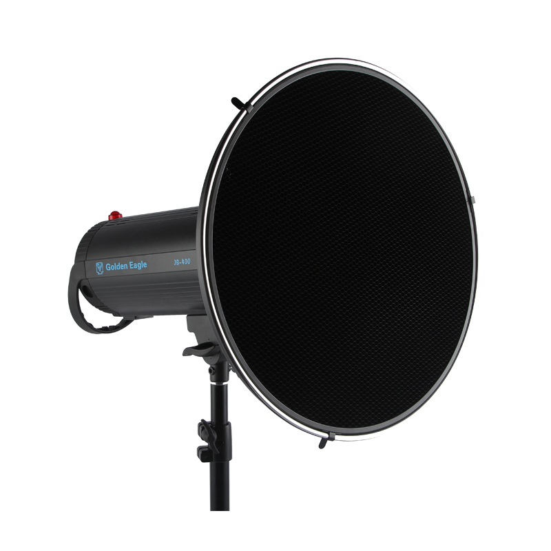 Nido de abeja 42cm plato de be - Photography Lighting Beauty Dish reseña y precio