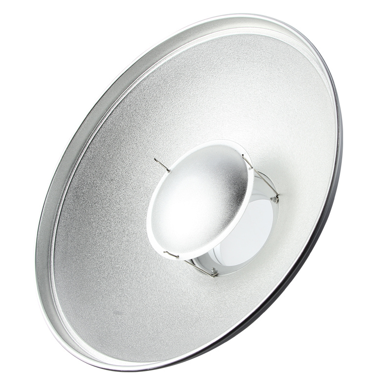 Nido de abeja 42cm plato de be - Photography Lighting Beauty Dish reseña y precio