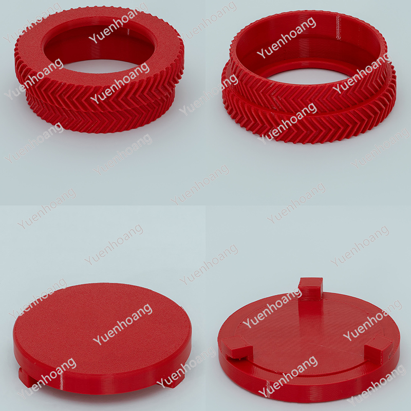 Funda Protectora de TPU Suave  - Photography Lighting Composition reseña y precio