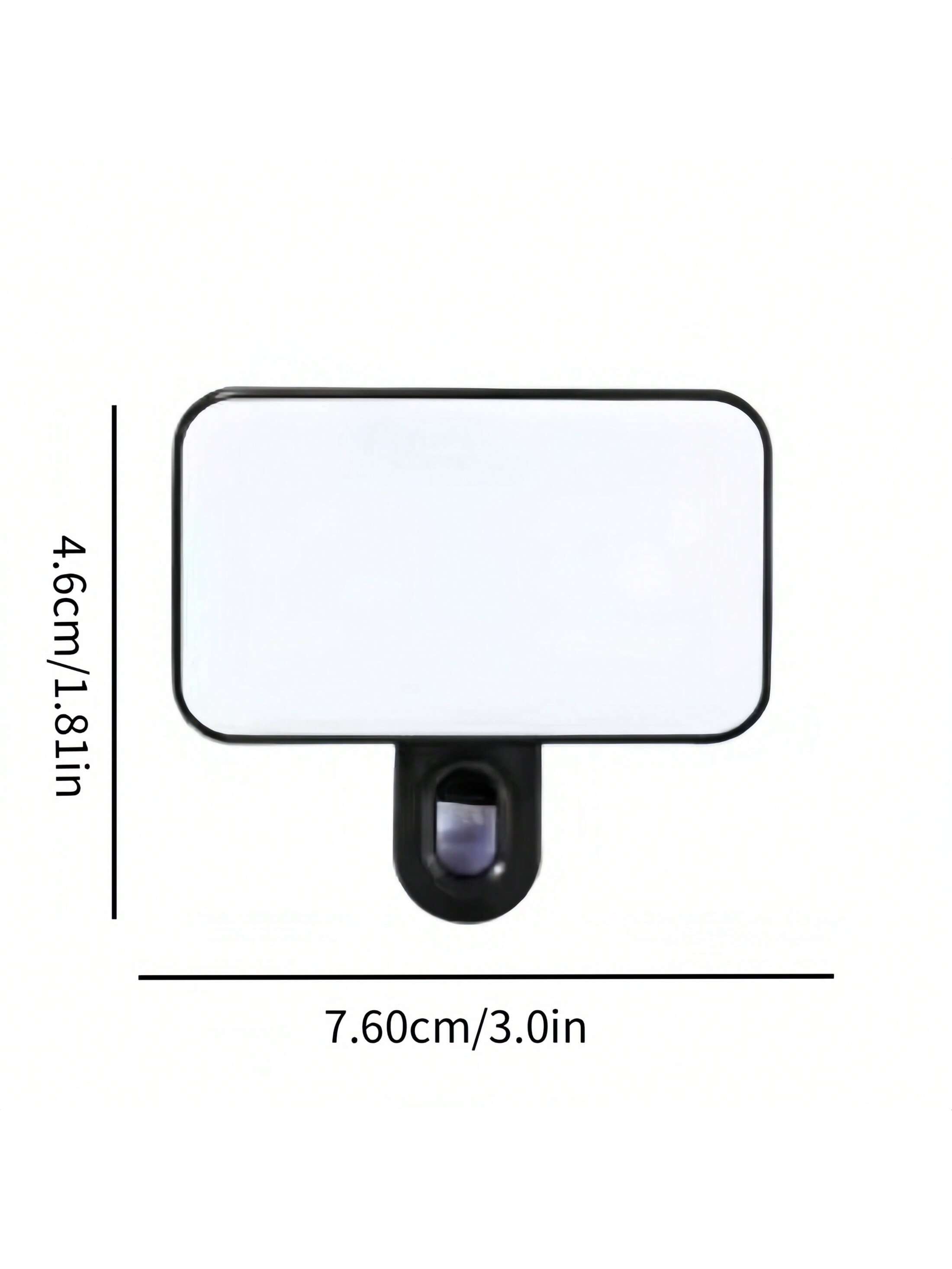 Mini Aro de Luz LED Recargable - Photography Lighting Wand reseña y precio