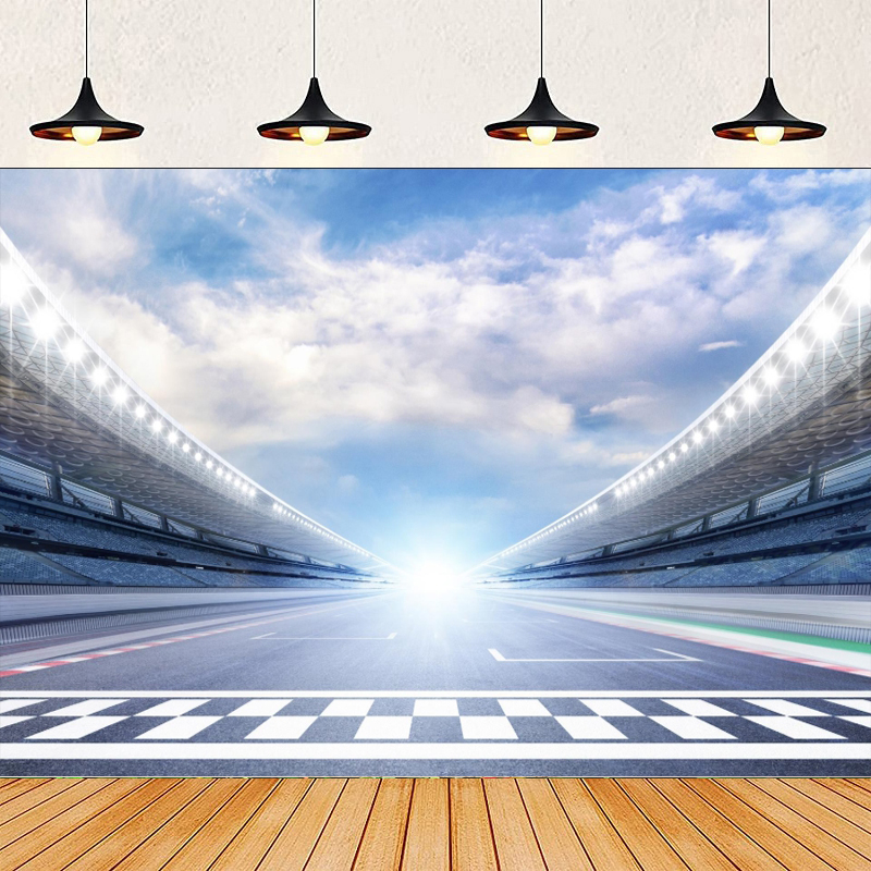 Fondo Fotográfico de Carreras  - Photography Lighting Background reseña y precio