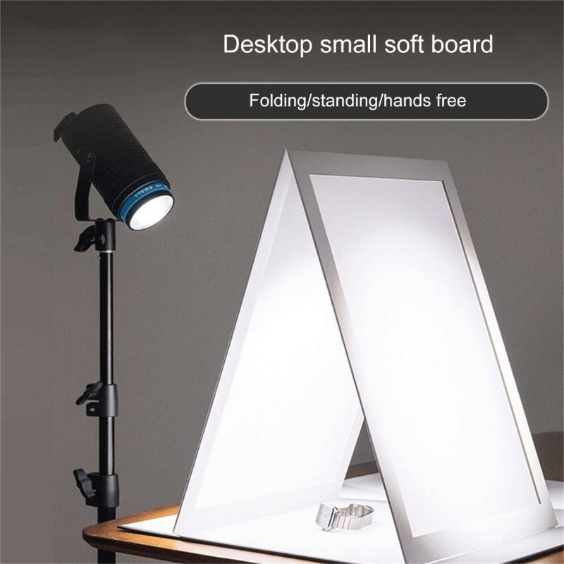 Tablero difusión luz suave esc - Photography Using Lighting reseña y precio