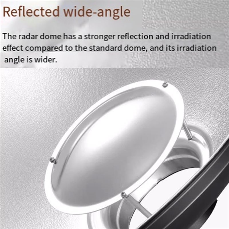 Reflector de luz tipo Beauty D - Photography Lighting Beauty Dish reseña y precio
