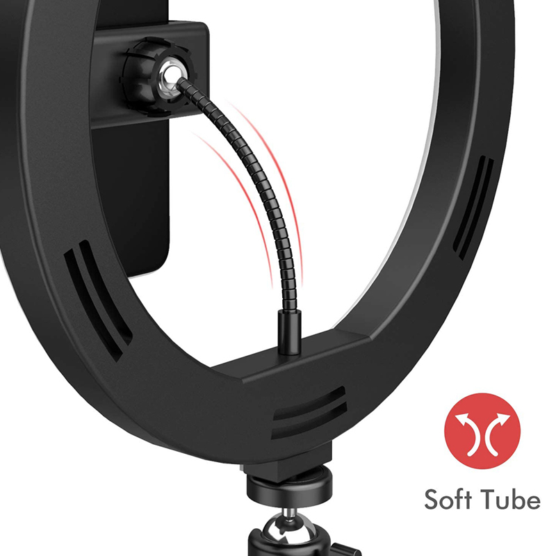 Anillo de luz LED para Selfie  - Photography Lighting Wand reseña y precio