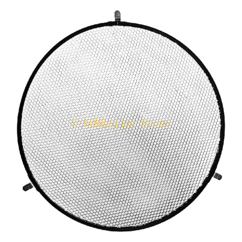 Difusor Flash rejilla B0KF, pl - Photography Lighting Beauty Dish reseña y precio