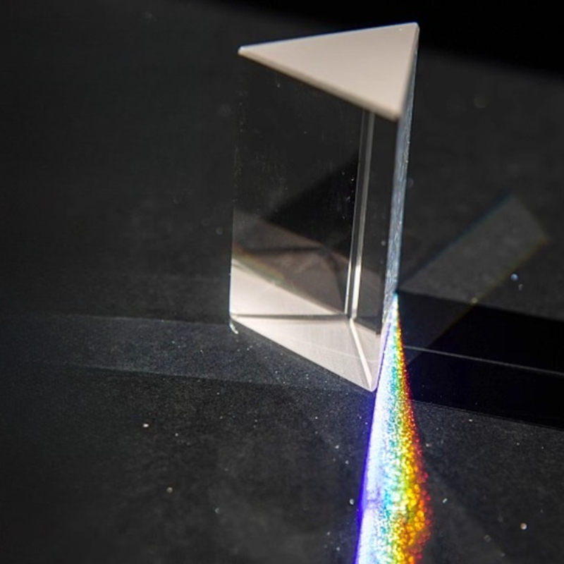 Prisma Triangular Arcoíris de  - Lighting Glass Photography reseña y precio