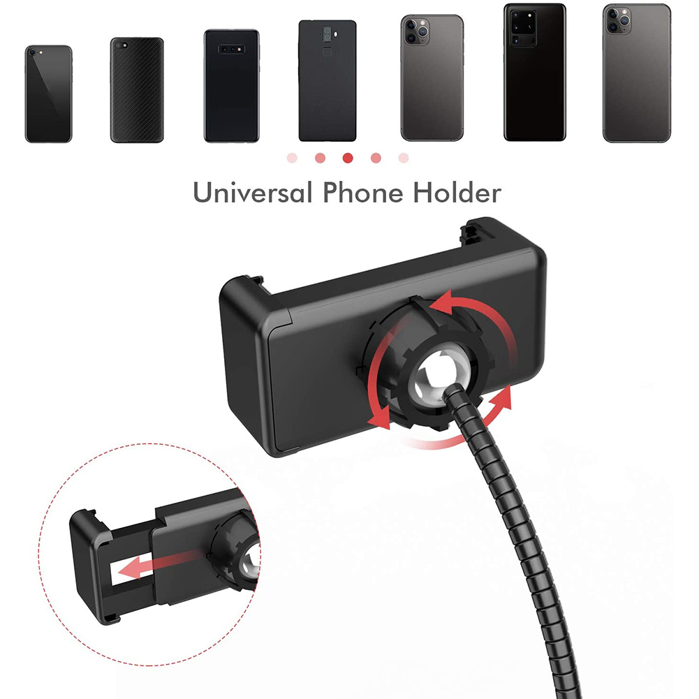 Aro de luz LED de 10 pulgadas  - Photography Lighting Wand reseña y precio