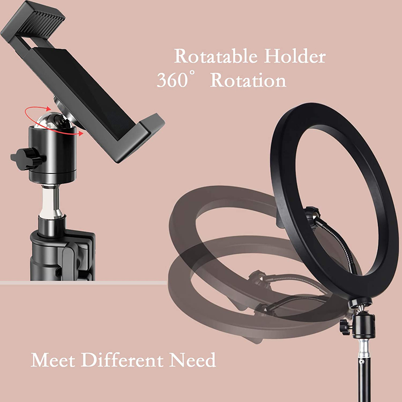 Aro de luz LED de 10 pulgadas  - Photography Lighting Wand reseña y precio