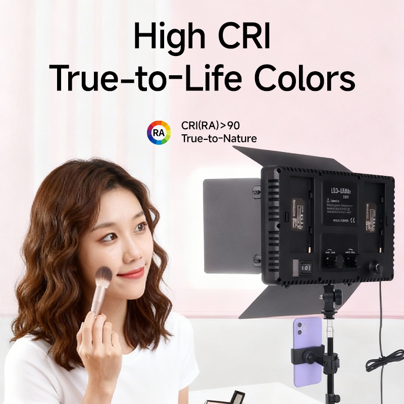 Luz de Relleno LED U600 para F - Video Light Panel Led reseña y precio