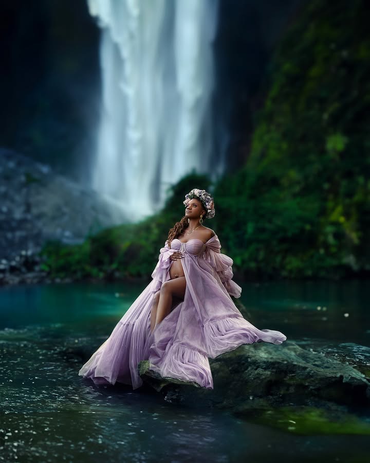 Vestidos de fotografía Gravida - Vintage Photography Lighting reseña y precio