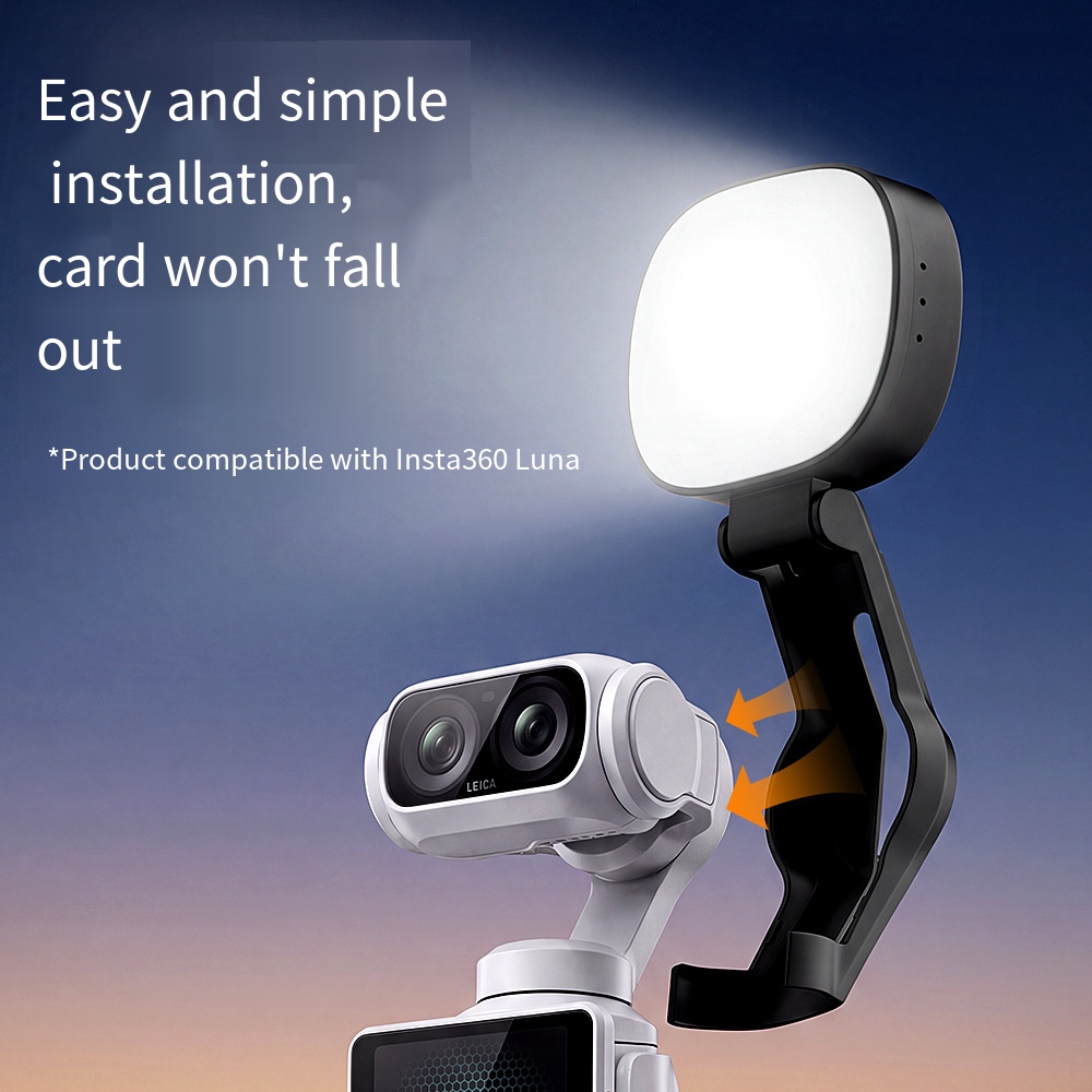 Luz de Relleno Portátil para C - Photography Lighting Kit Portable reseña y precio