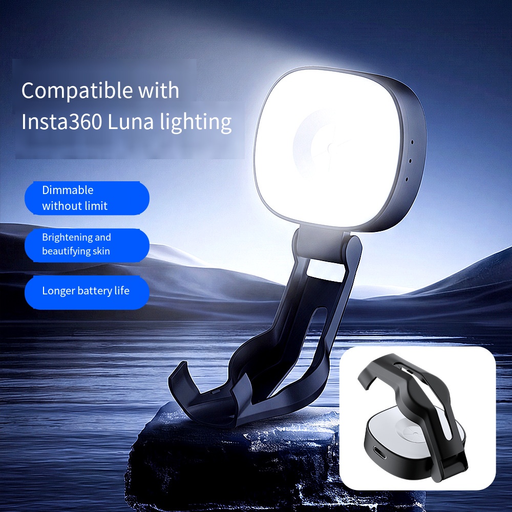 Luz de Relleno Portátil para C - Photography Lighting Kit Portable reseña y precio