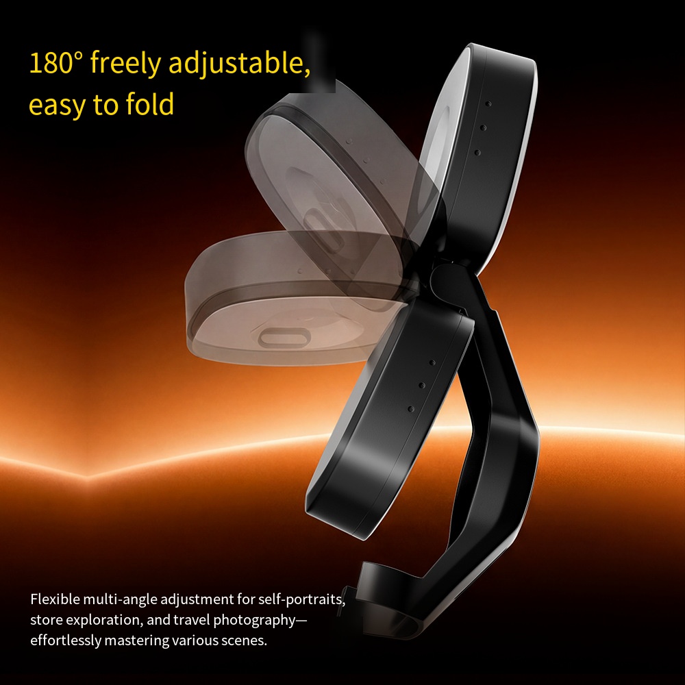 Luz de Relleno Portátil para C - Photography Lighting Kit Portable reseña y precio