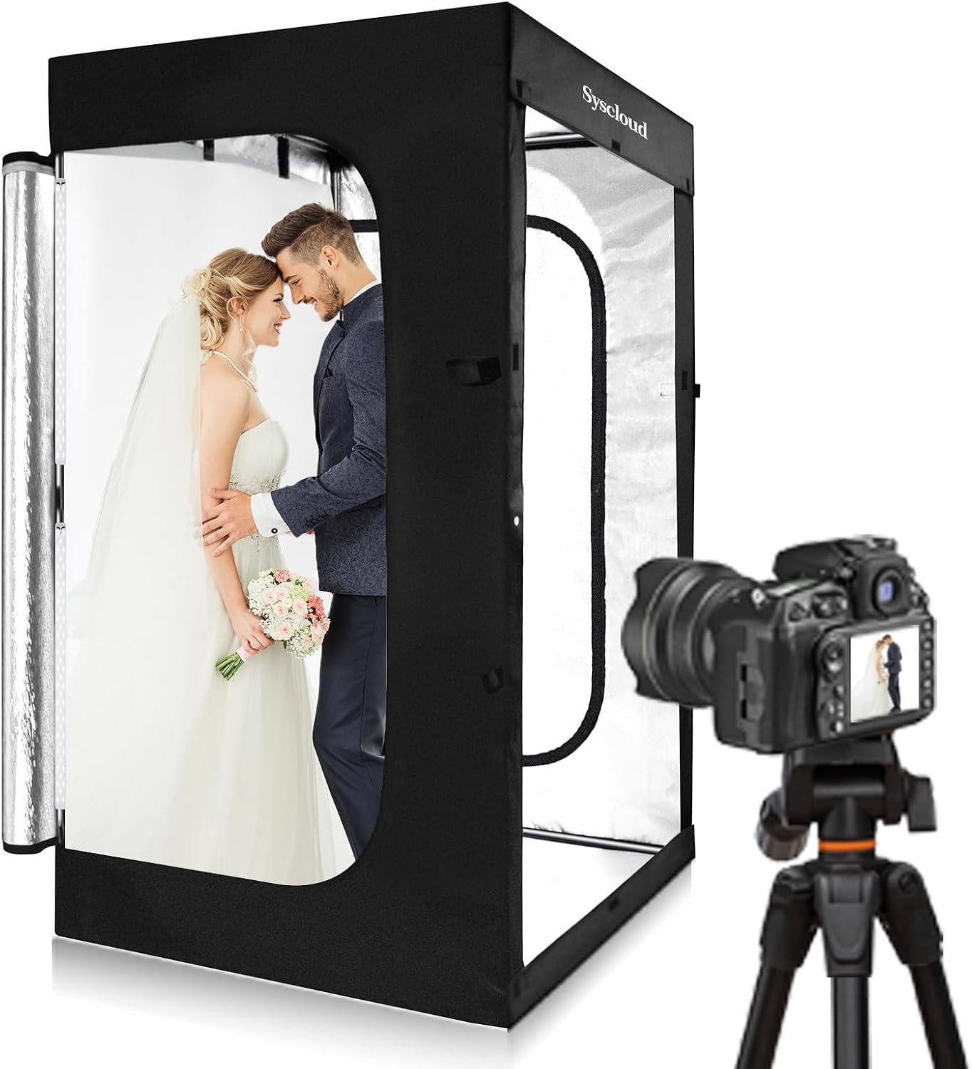 Carpa de Luz LED Regulable par - Photography Lighting Kits reseña y precio