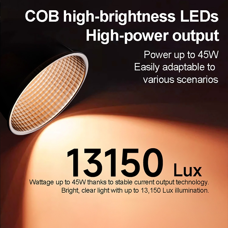 Luz de Video RGB de 60W, Luz L - Photography Lighting Meter reseña y precio