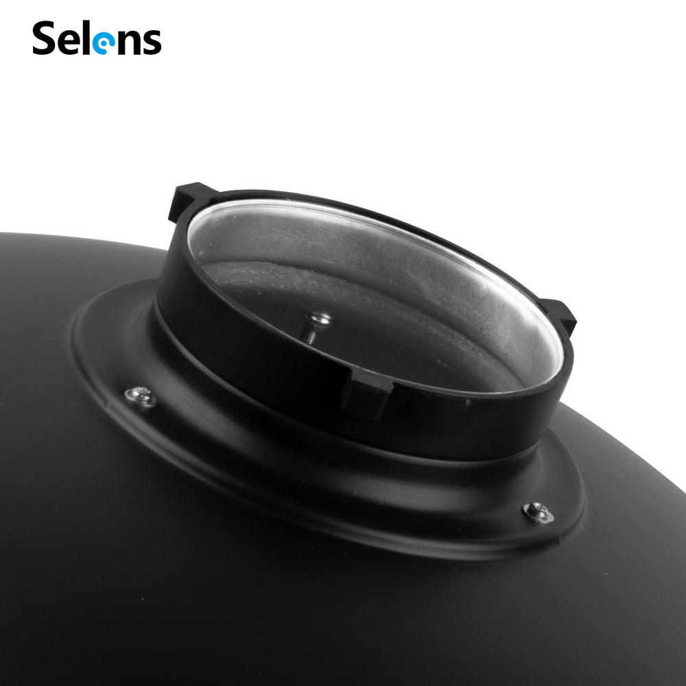 Selens-plato de belleza reflec - Photography Lighting Beauty Dish reseña y precio