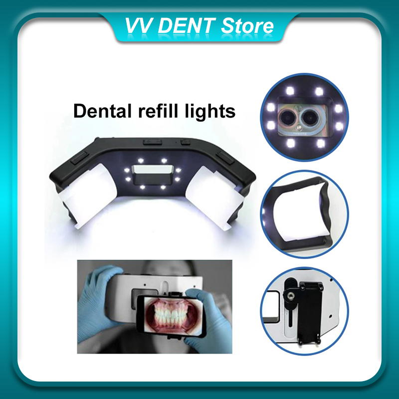 Luz LED de relleno para fotogr - Photography Using Lighting reseña y precio
