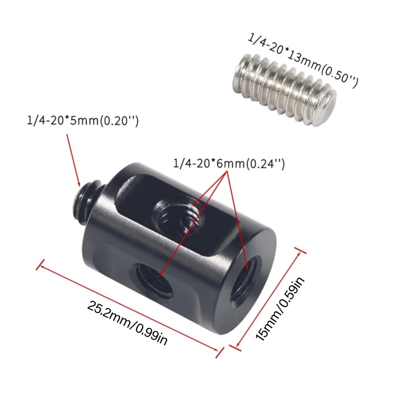 Adaptador de Conexión de Tubo  - Photography Lighting Wand reseña y precio